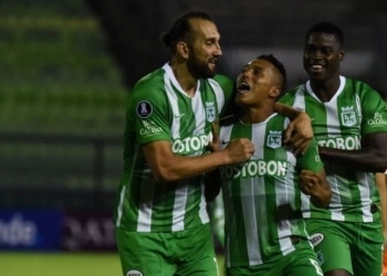 No es el Napoli. Otro histórico de Italia elogió a Atlético Nacional