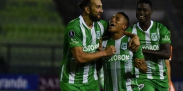 No es el Napoli. Otro histórico de Italia elogió a Atlético Nacional