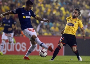 El duro revés que sufrió Barcelona BSC en la Libertadores por inscribir a Sebastián Pérez