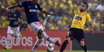 El duro revés que sufrió Barcelona BSC en la Libertadores por inscribir a Sebastián Pérez