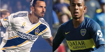 Sebastián Villa, ¿jugando al lado de Zlatan Ibrahimovic?