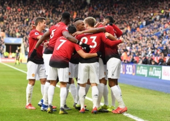 Con ustedes, la mejor versión del Manchester United