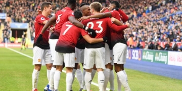 Con ustedes, la mejor versión del Manchester United