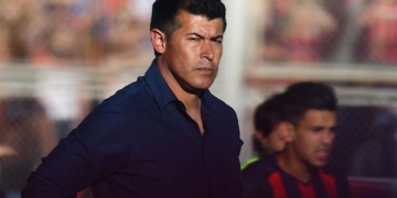 Pasó otro partido y nada que gana Jorge Almirón con San Lorenzo