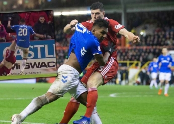 Explican la razón por la cual Alfredo Morelos no estará en la Copa América