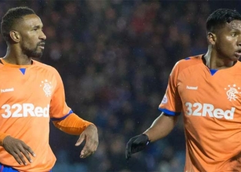 ¡Dice que Alfredo Morelos le recuerda los inicios de Harry Kane!