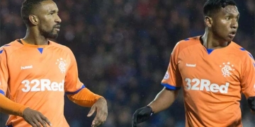 ¡Dice que Alfredo Morelos le recuerda los inicios de Harry Kane!