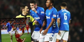 Rangers FC buscó evitarlo, pero fue imposible: sanción para Alfredo Morelos en Escocia