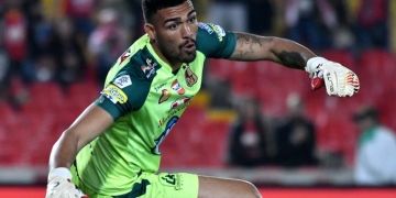 Montero rumbo a Bogotá: se unirá a entrenamientos de Millonarios