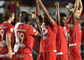 ¿La nueva camiseta Umbro de América de Cali?