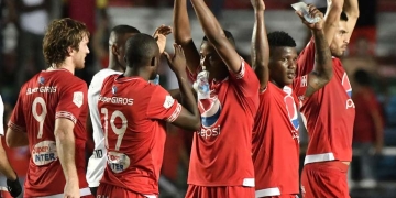 ¿La nueva camiseta Umbro de América de Cali?