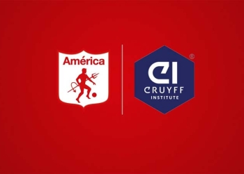 ¿De qué se trata la alianza que firmó América de Cali con el Johan Cruyff Institute?