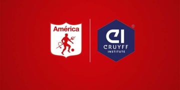 ¿De qué se trata la alianza que firmó América de Cali con el Johan Cruyff Institute?