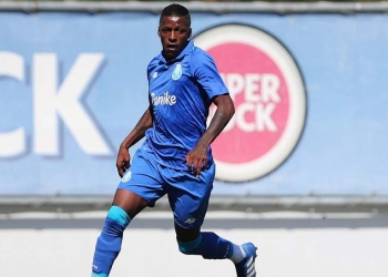 ¡El colombiano que ya está en la semifinal de la Champions juvenil!