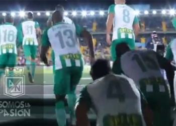 “La vida dentro de esta pasión”, el documental de Atlético Nacional