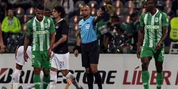 Queda la Copa Sudamericana, Atlético Nacional