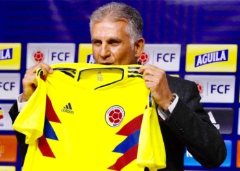 ¿Lo tendrá en cuenta Carlos Queiroz?