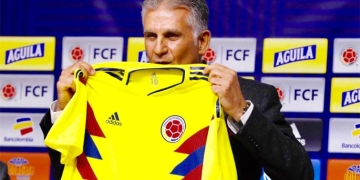 ¿Lo tendrá en cuenta Carlos Queiroz?