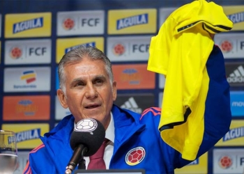 Carlos Queiroz sobre la Liga Águila y los 4 convocados que eligió de ella