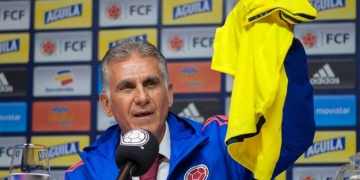 Carlos Queiroz sobre la Liga Águila y los 4 convocados que eligió de ella