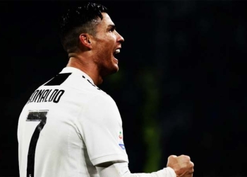 ¡Ahí está el reto, Duván Zapata! Ahora Cristiano Ronaldo es el goleador de la liga italiana