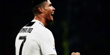 ¡Ahí está el reto, Duván Zapata! Ahora Cristiano Ronaldo es el goleador de la liga italiana