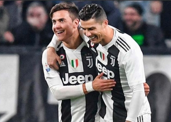 ¡Otra vez Cristiano Ronaldo! Toma nota, Duván Zapata