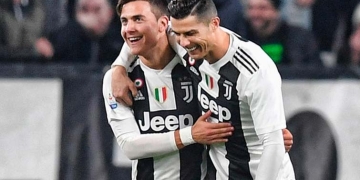 ¡Otra vez Cristiano Ronaldo! Toma nota, Duván Zapata