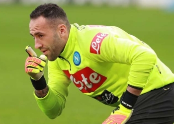 David Ospina entrena con Atlético Nacional