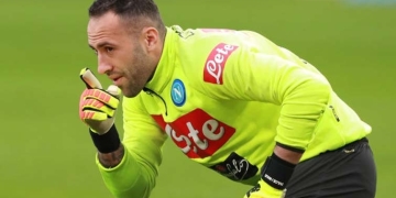 David Ospina entrena con Atlético Nacional