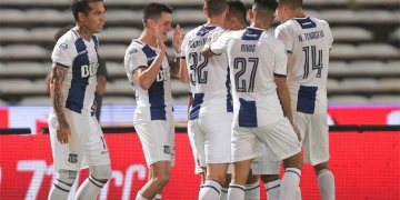 Falta el gol, pero lo de Dayro Moreno en Talleres volvió a ser buenísimo