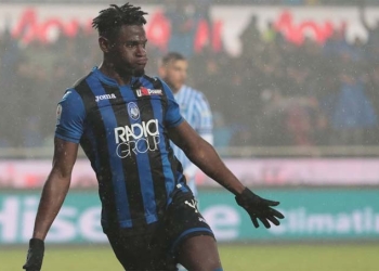 ¡El jugador le dedicó un posteo a Duván Zapata por el día de San Valentín!