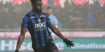 ¡El jugador le dedicó un posteo a Duván Zapata por el día de San Valentín!