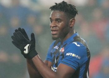 Atalanta mejorará el salario de Duván Zapata para que no se vaya
