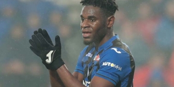 Atalanta mejorará el salario de Duván Zapata para que no se vaya