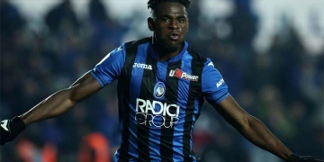 El nuevo pretendiente de Duván Zapata está en la Premier League y no es el West Ham