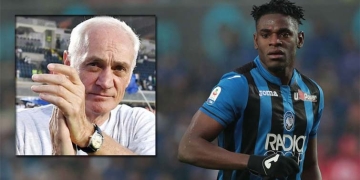 Respuesta del Presidente de Atalanta para el que quiera fichar a Duván Zapata