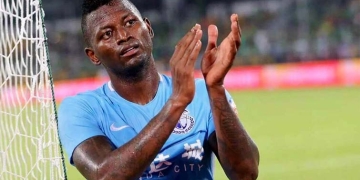 Duvier Riascos: pretendido por dos clubes colombianos