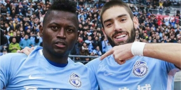 ¿En dónde va a jugar Dúvier Riascos Barahona?