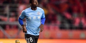 ¡Se reforzaron con Dúvier Riascos para jugar la Copa Libertadores!