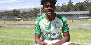 ¡Jorge Almirón sigue llevando jugadores de Atlético Nacional a San Lorenzo!