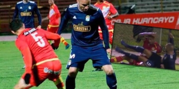 Respuesta para todo hincha de Atlético Nacional: ¿qué le pasó a Hernán Barcos?