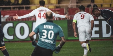 ¡Empezó a funcionar el Mónaco con Jardim, Fábregas y Falcao!