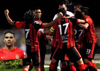¡Falcao también está maravillado con este Cúcuta Deportivo!