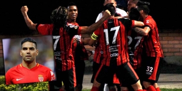 ¡Falcao también está maravillado con este Cúcuta Deportivo!