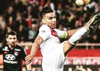 ¡Iba a ser uno de los mejores goles en la carrera de Falcao!
