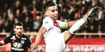 ¡Iba a ser uno de los mejores goles en la carrera de Falcao!