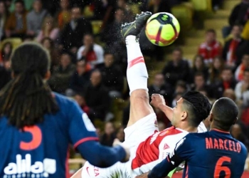 ¡Así sí, Mónaco! Triunfazo para Falcao y compañía en la Ligue 1