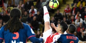 ¡Así sí, Mónaco! Triunfazo para Falcao y compañía en la Ligue 1
