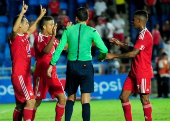 El exjugador de América que Deportivo Cali eligió para reemplazar a Nicolás Benedetti
